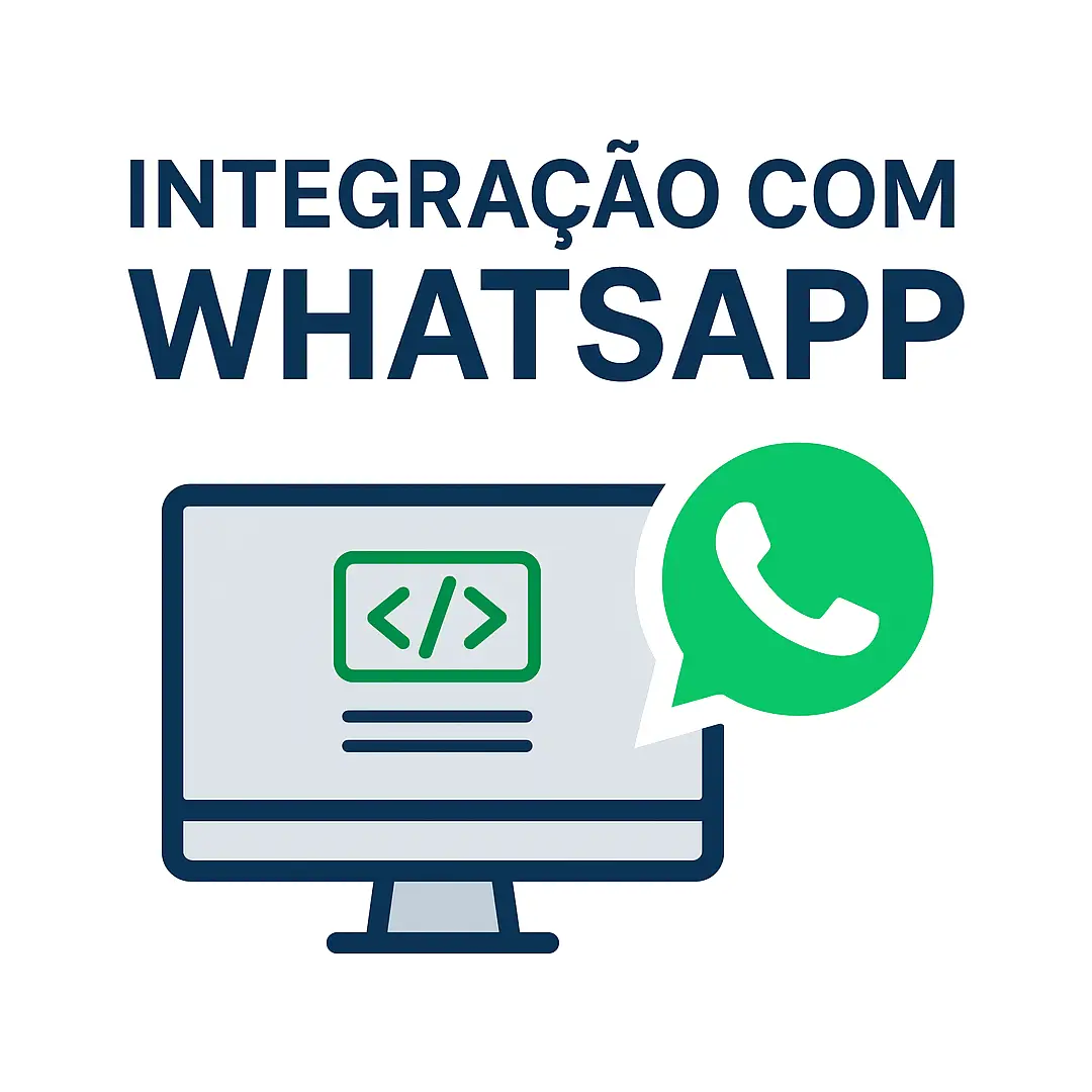 API de integração com o WhatsApp