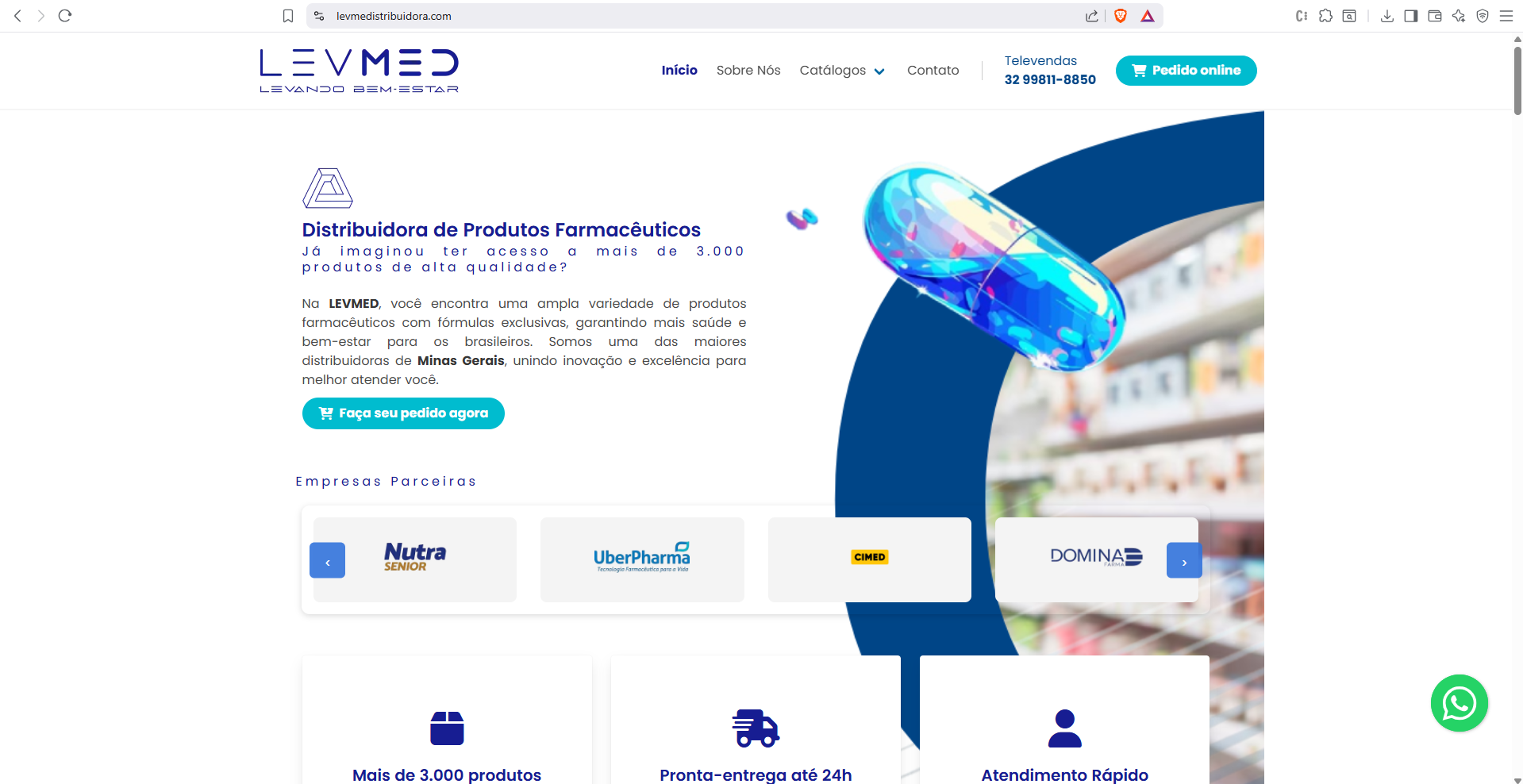 Websites Responsivos